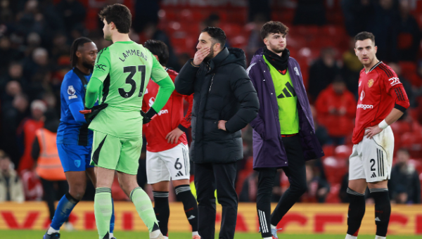 ข่าวฟุตบอล 16 ธันวาคม 2568: อาโมริมชี้จุดอ่อนผี ขาดความนิ่งจนเจ๊าบอร์นมัธ 4-4